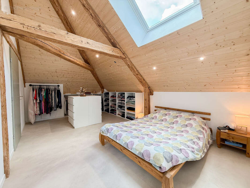 Maison à SAINT-FRANCOIS-DE-SALES