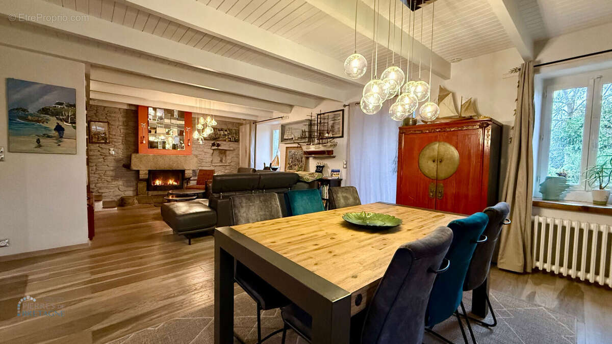 Maison à GUIPRONVEL