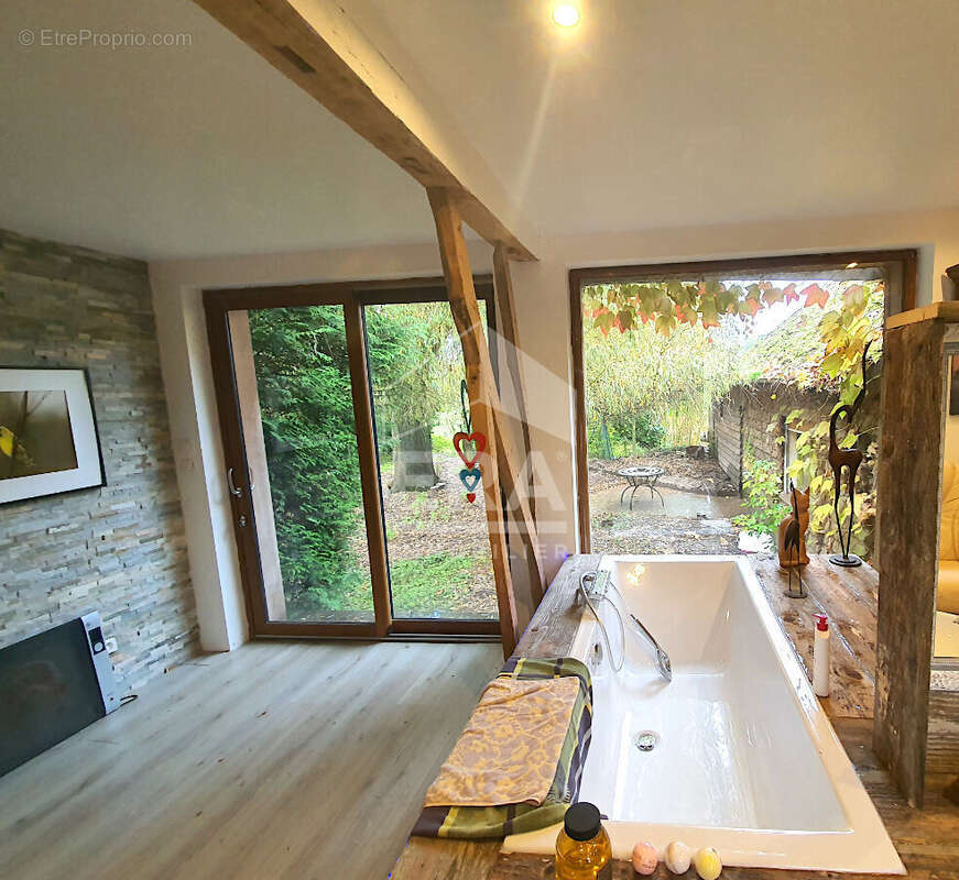 Demeure 249m² à hesdin-la-forêt - photo 9