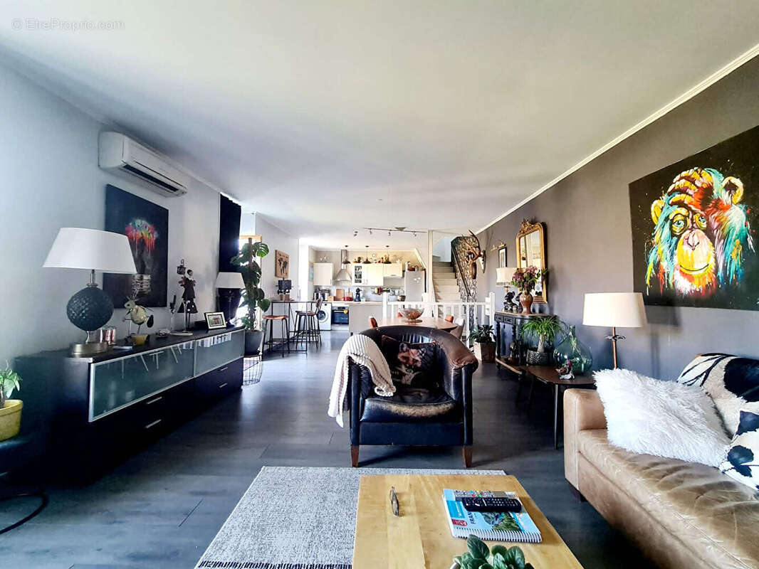 Appartement à CHAUMONT