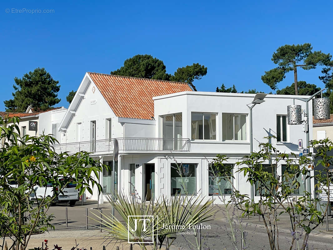 Appartement à SAINT-PALAIS-SUR-MER