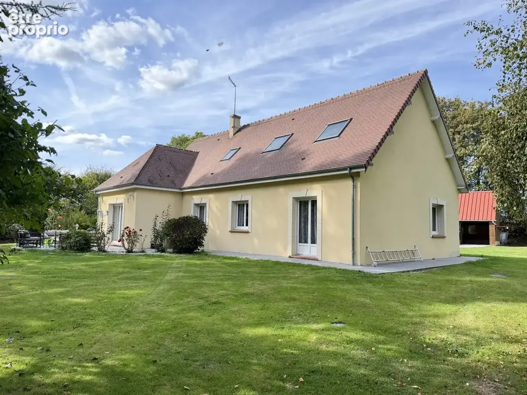 Maison 5 pièces 130 m² à vendre à Bernay (27300) - photo 5