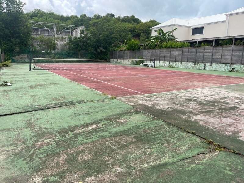 Terrain à SAINT-MARTIN
