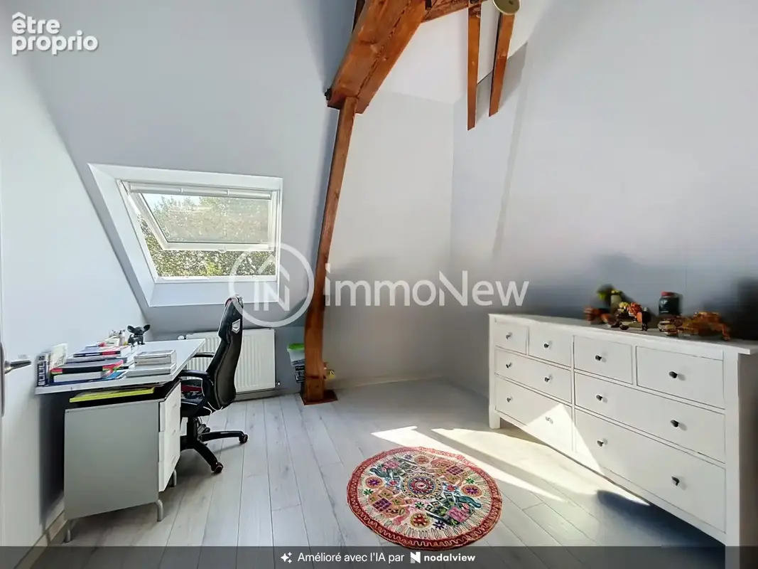 Maison de maître avec jardin - montmartin-sur-mer - 9 pièces - photo 13