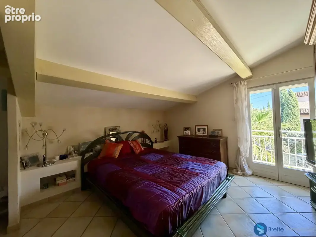 Toulon   les ameniers / cap brun   villa 180 m2   4 chambres   piscine - photo 12