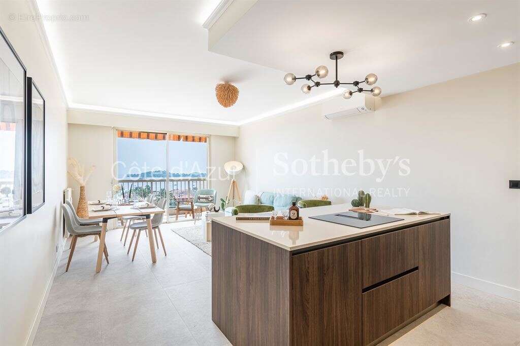 Appartement à BEAULIEU-SUR-MER