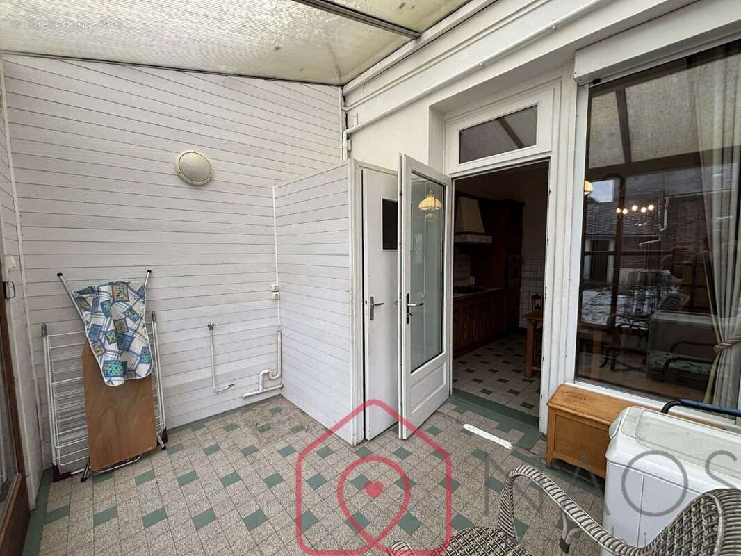 Maison à EU