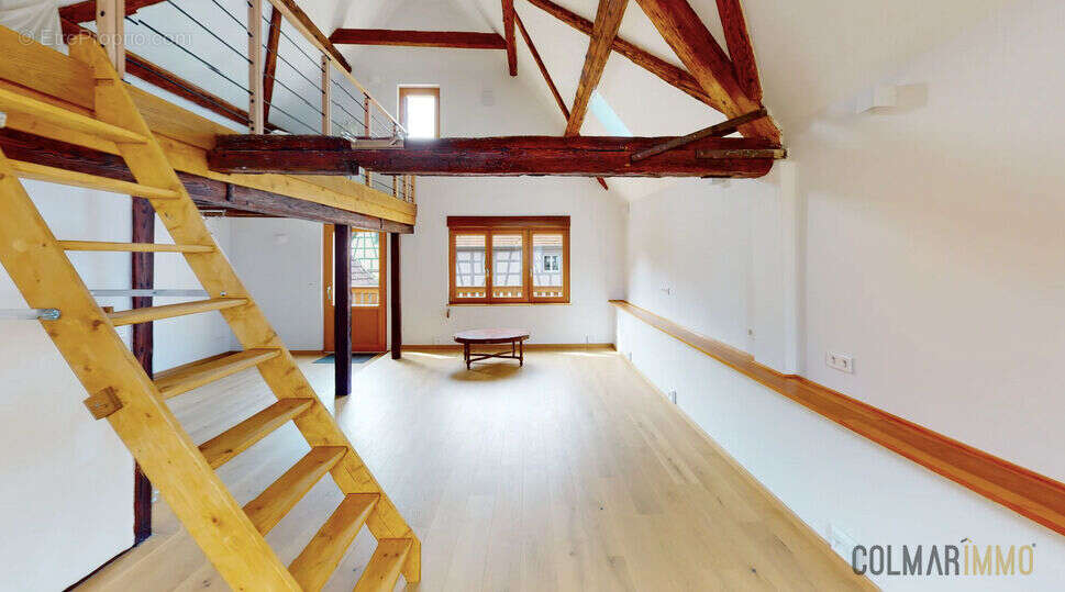 Maison à RIBEAUVILLE