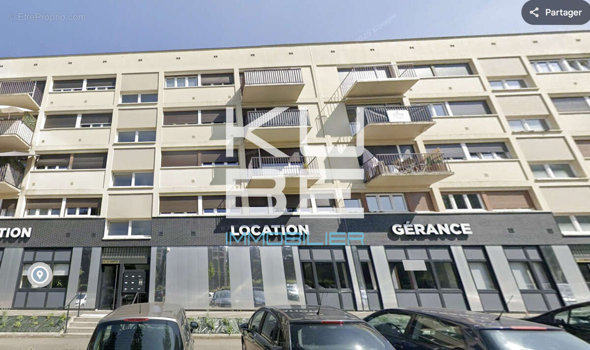 Appartement à LONGEVILLE-LES-METZ