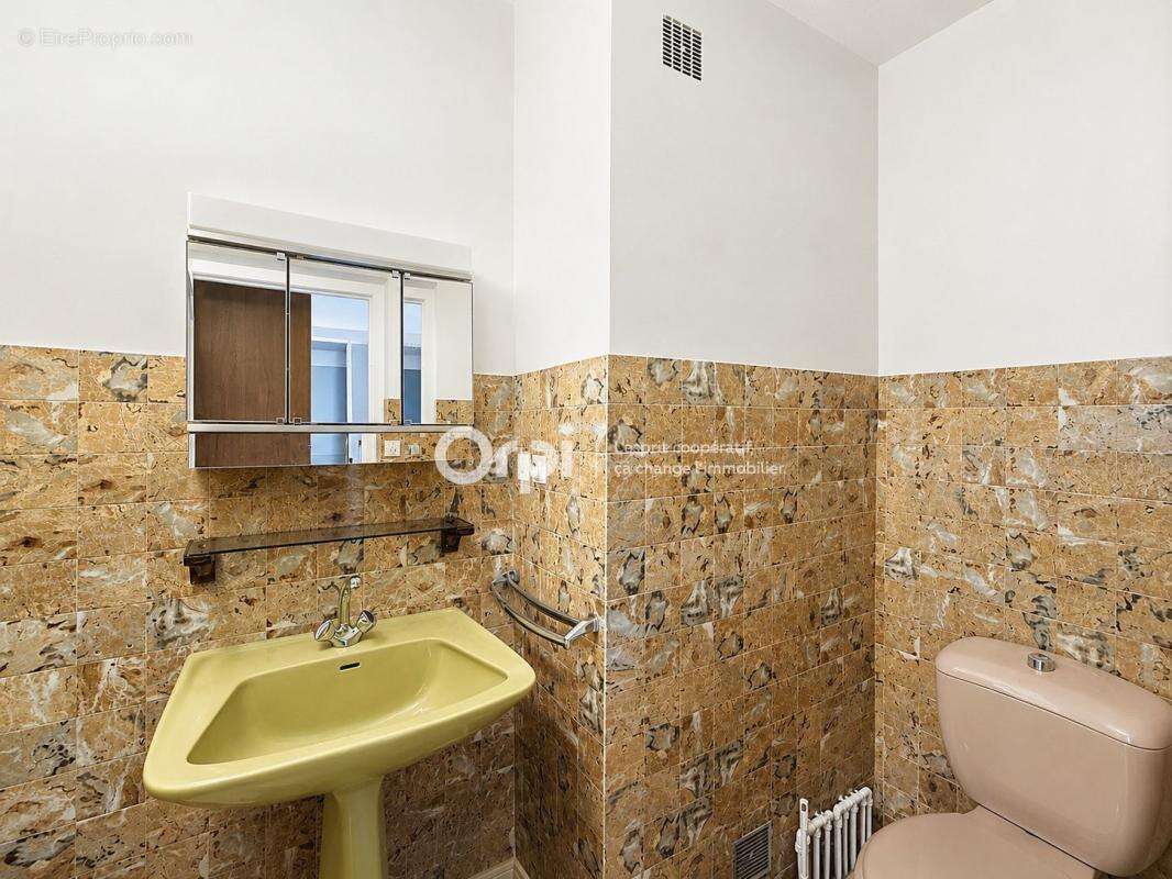 Appartement à ALBERTVILLE