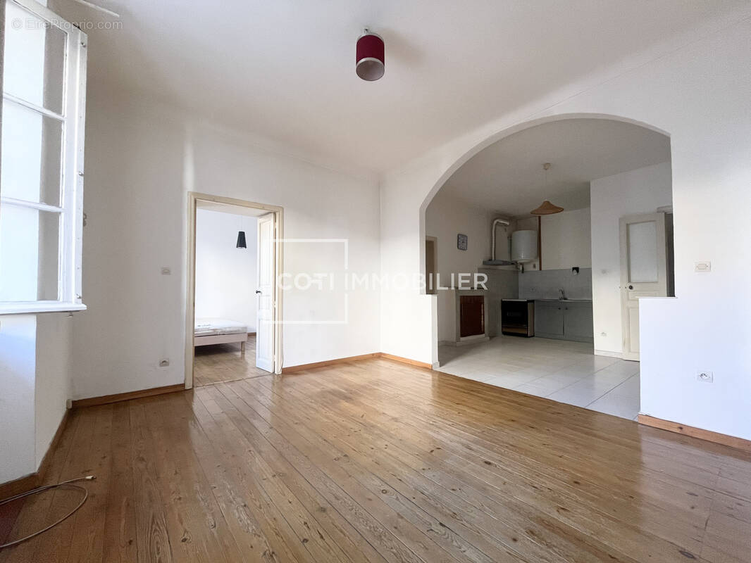 Appartement à SARTENE