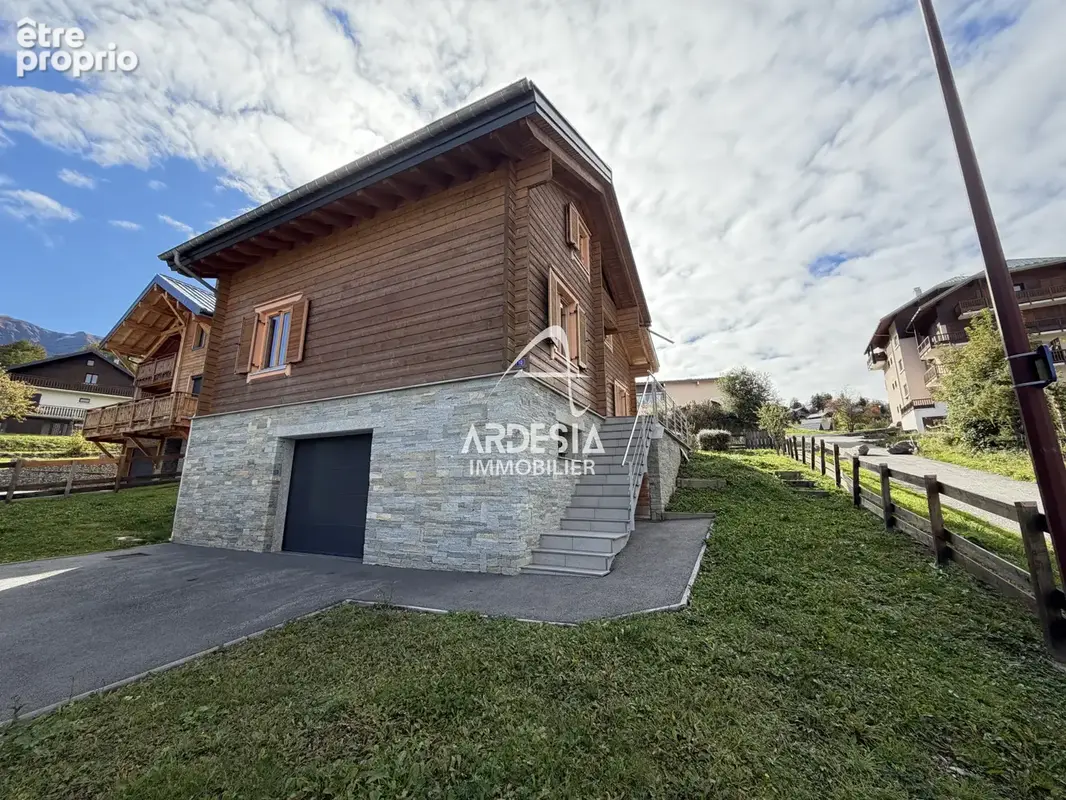 Maison 7 pièces 159 m² à vendre à Albiez-Montrond (73300) - photo 40