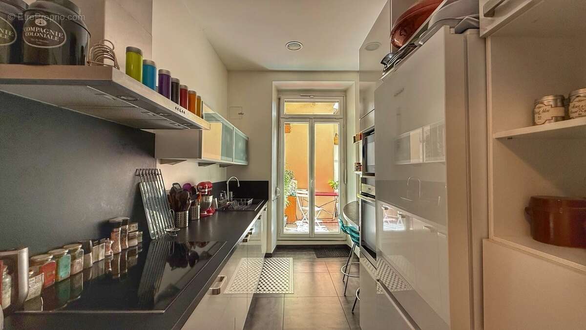 Appartement à VOIRON