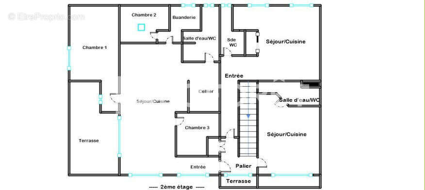 Appartement à MONTPELLIER