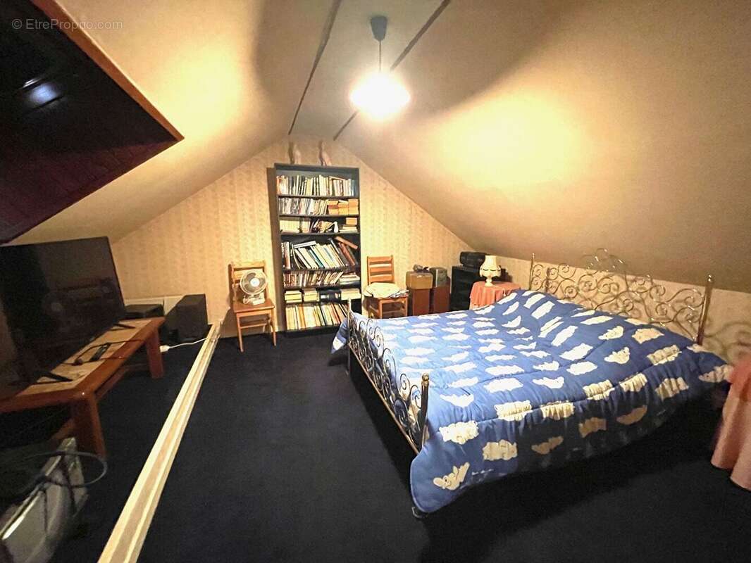 Maison à LE CHATELET-EN-BRIE