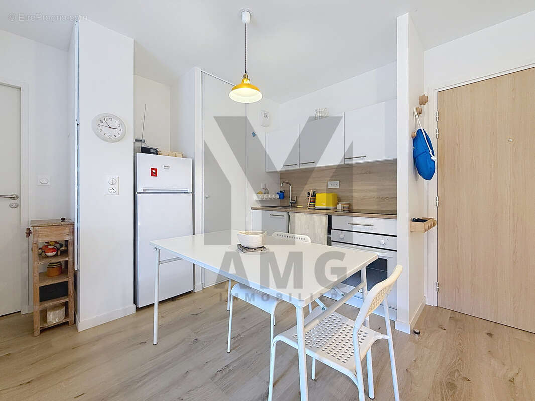 Appartement à REIMS
