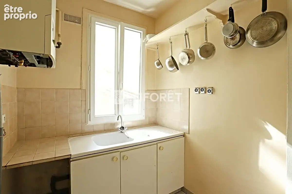 Appartement Paris 3 pièce(s) 46.70 m2, rue Roli - photo 15