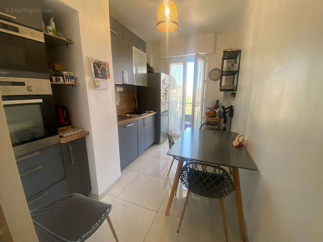Appartement 66m² à nice - photo 6