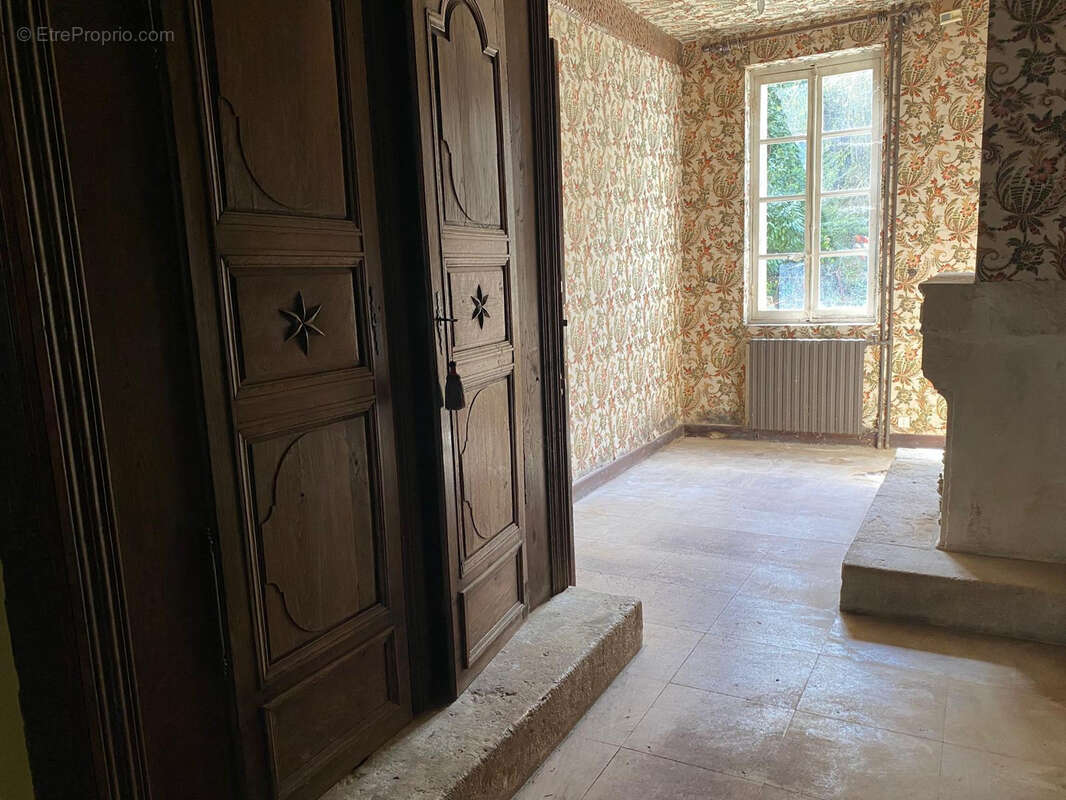 Maison bourgeoise centre ville avec jardin proche Troyes - photo 21