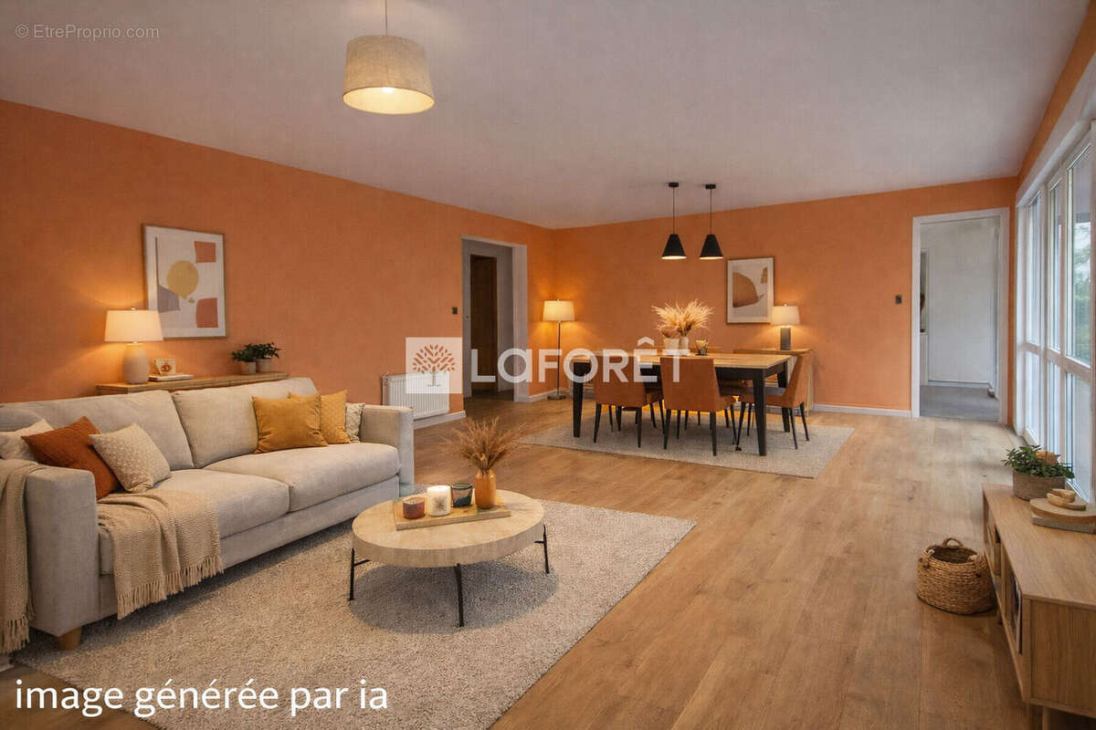 Appartement à BELFORT