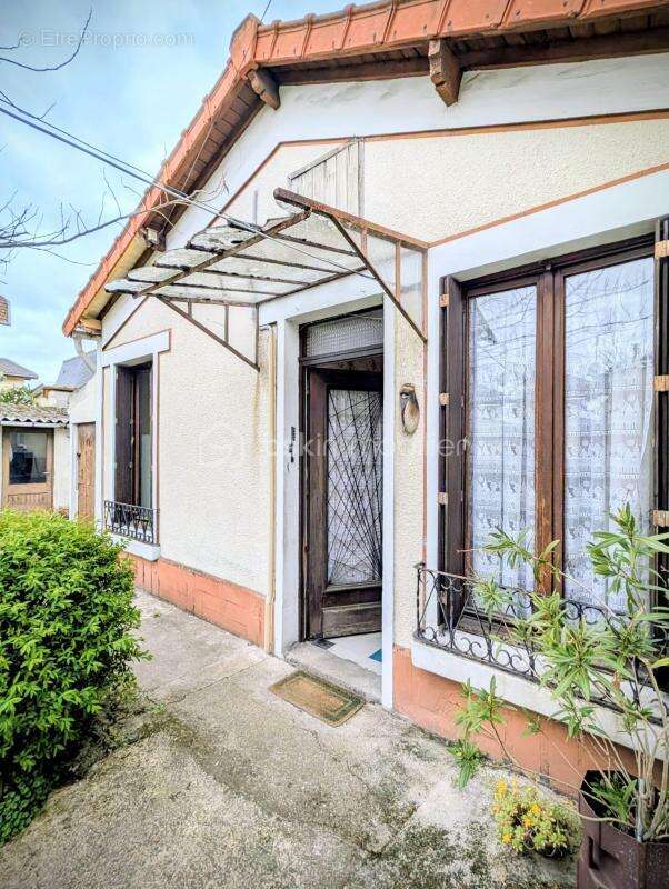 Maison à DRANCY