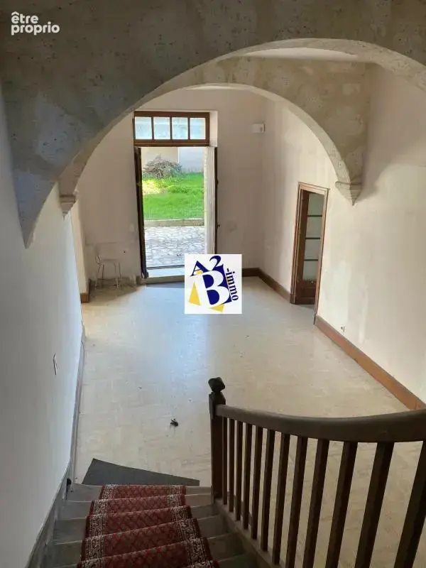 Maison de 300 m2 à ANGOULEME en hôtel particulier remarquable - photo 13