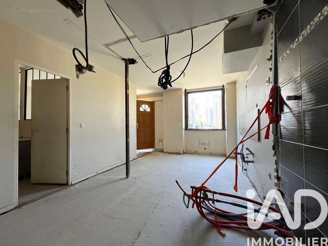 Photo 6 - Appartement à SAINT-ETIENNE