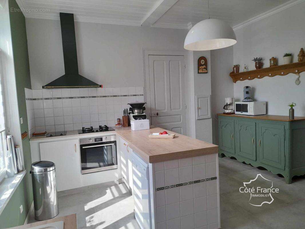 Maison à LE CATEAU-CAMBRESIS