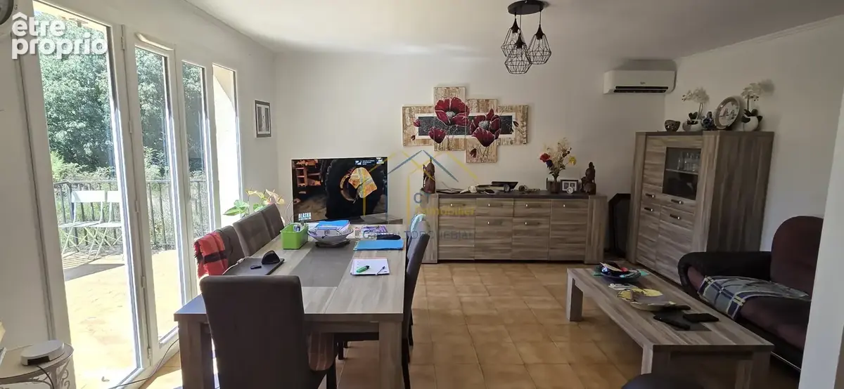 Maison avec 2 logements + garage et jardin - photo 5