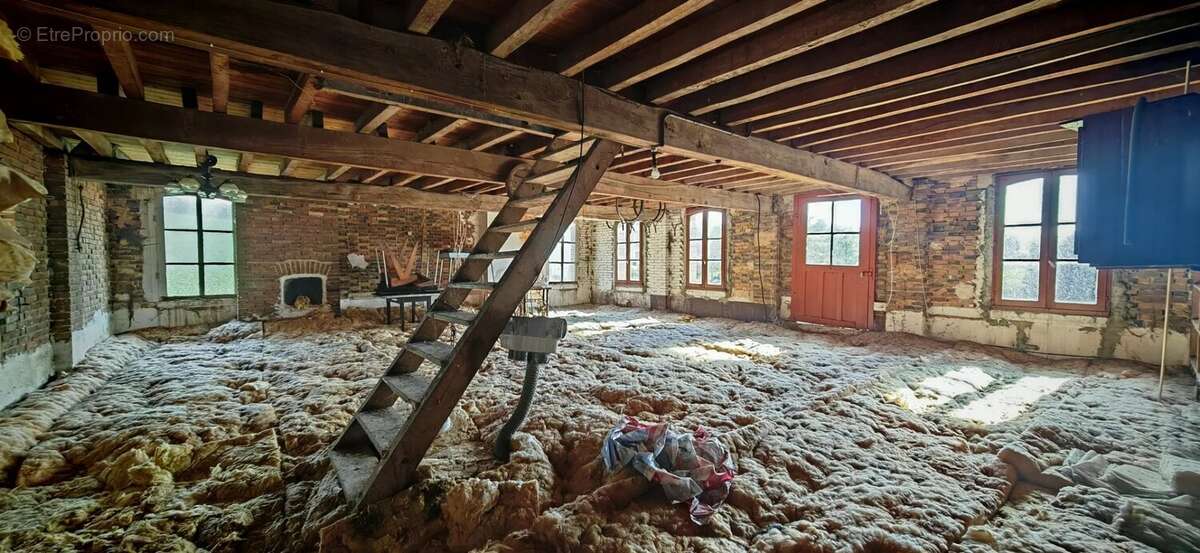 Maison à BERCENAY-EN-OTHE