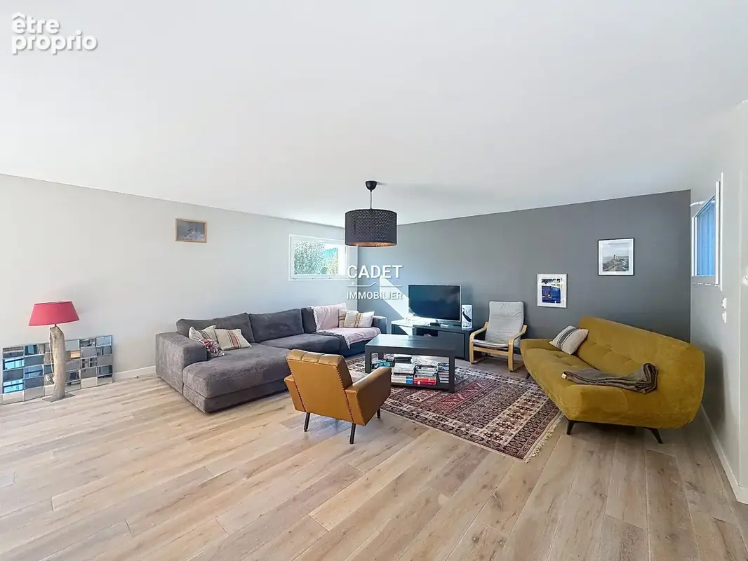 Maison 5 pièces 181 m² à vendre à Hudimesnil (50510) - photo 8
