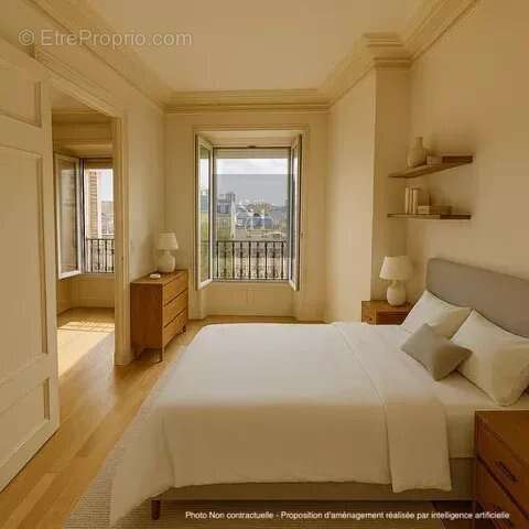 Appartement à PARIS-20E