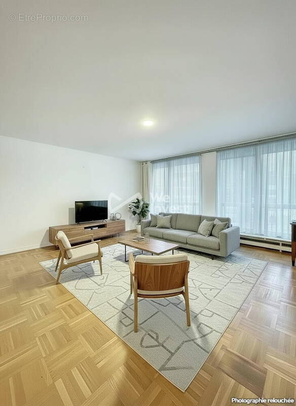 Appartement à BOULOGNE-BILLANCOURT