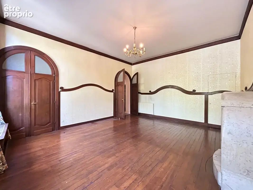 Appartement souplex art-déco - 148.9 m² - reims hotel de ville - photo 6