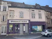 Appartement à SAULIEU