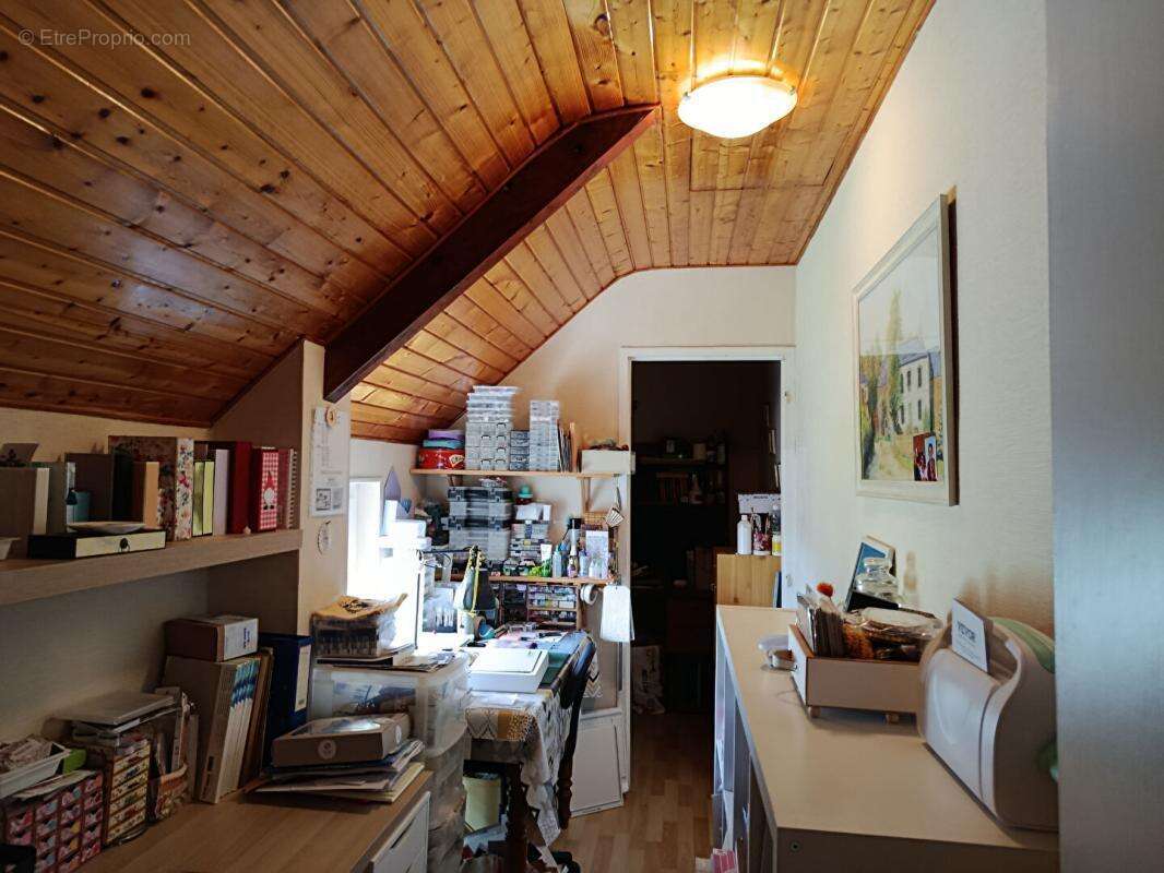 Maison à LANGONNET