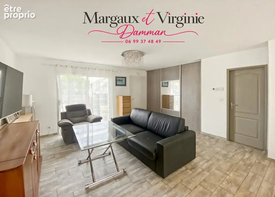 Maison de plain-pied avec 3 chambres / quartier résidentiel - photo 5