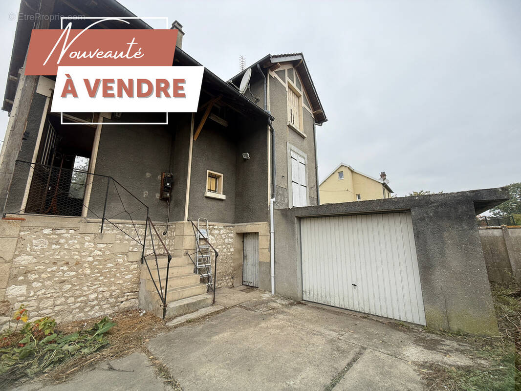 Maison à BREVAL