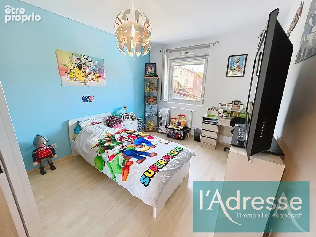 Maison Woippy F5 92 m2 - photo 7