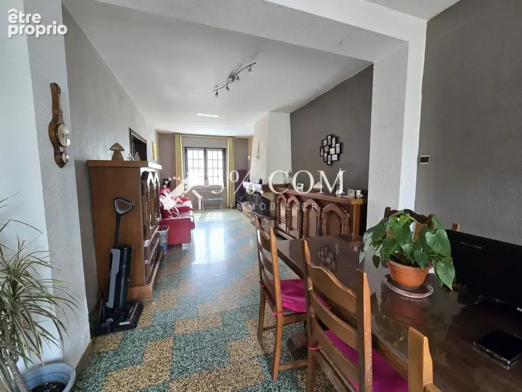 maison flamande 102 m2 avec jardin - photo 3
