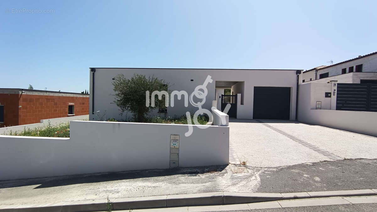 Maison à LAVALETTE