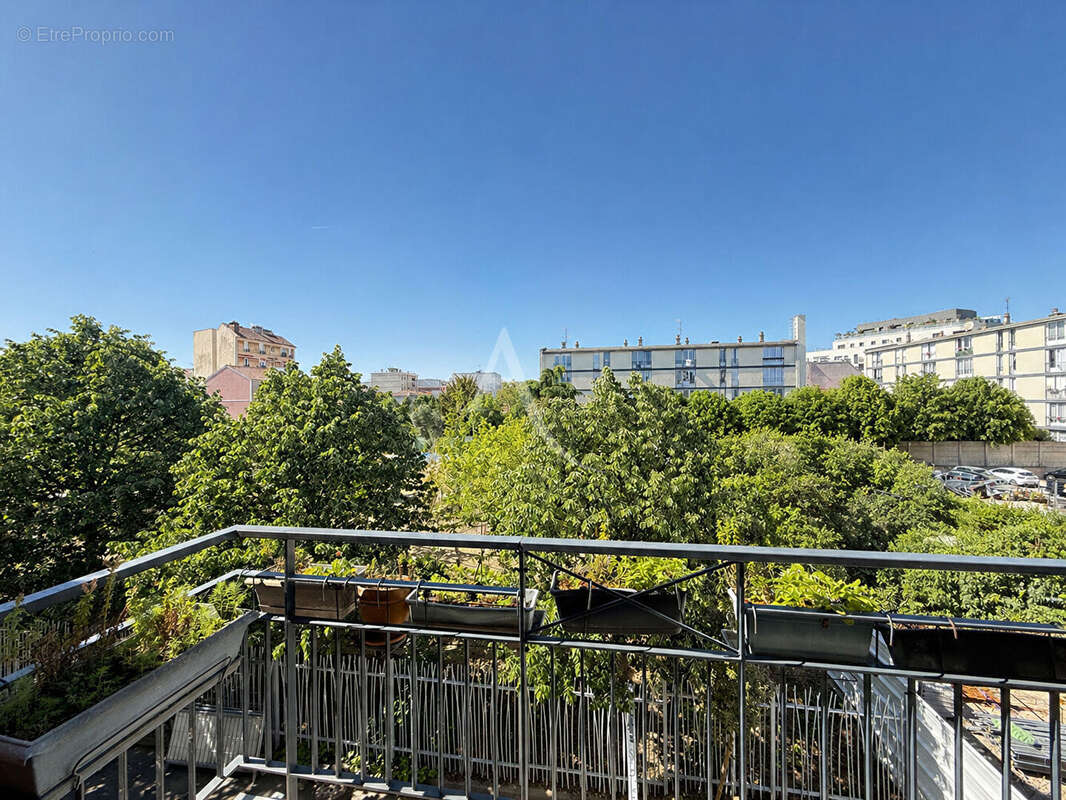 Appartement à ASNIERES-SUR-SEINE