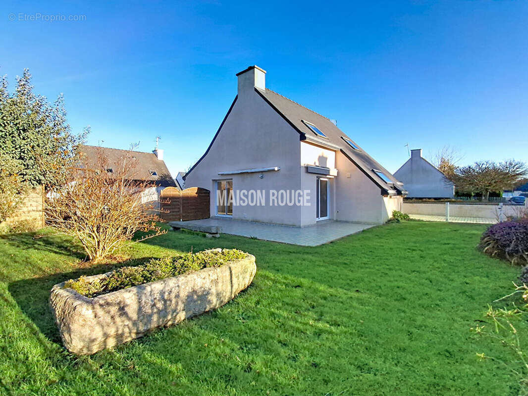 Maison à PLOUFRAGAN