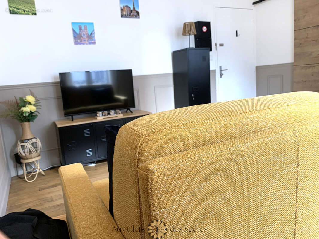 Appartement à REIMS