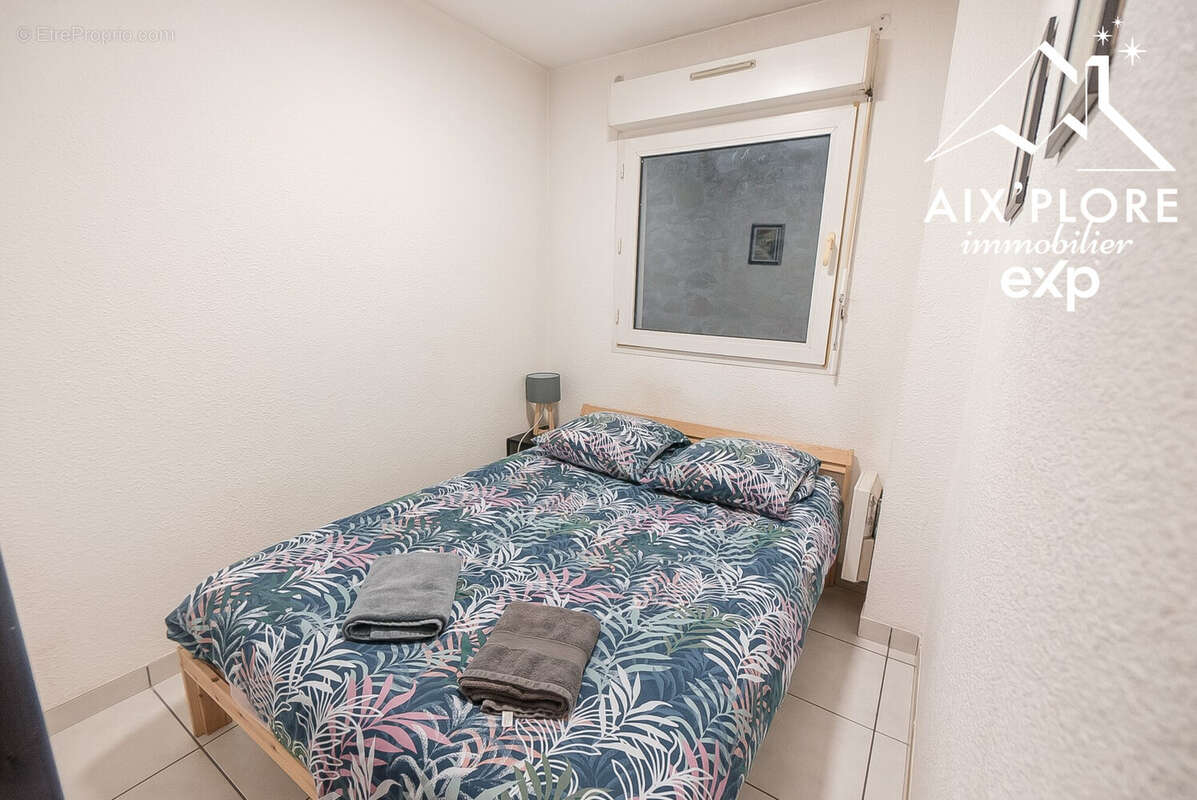 Appartement à SAINT-MARTIN-D'URIAGE