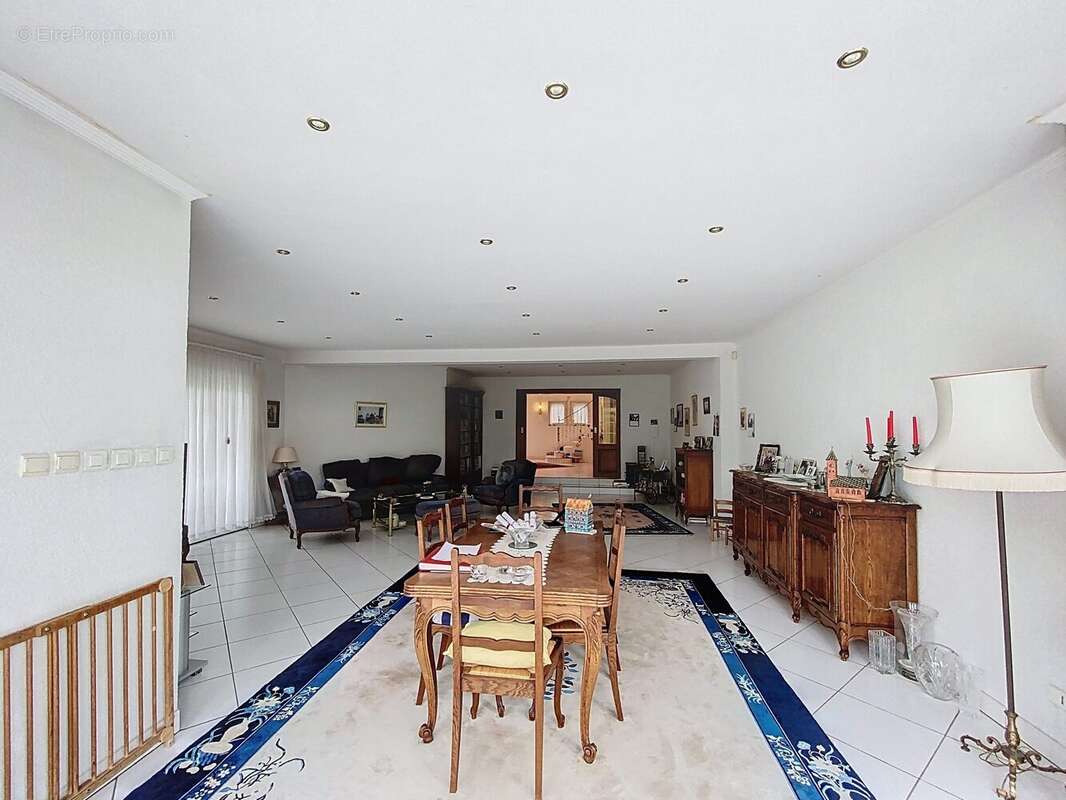 Maison à WOLFISHEIM