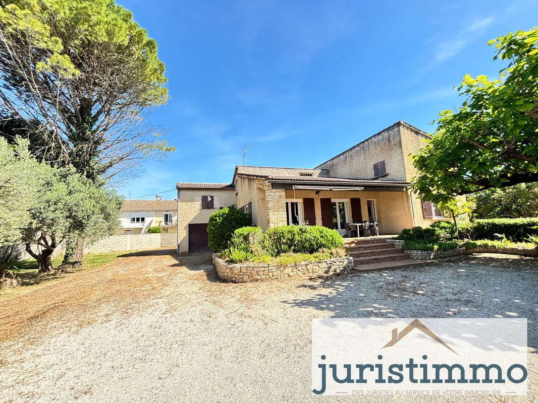 Maison à LAPALUD