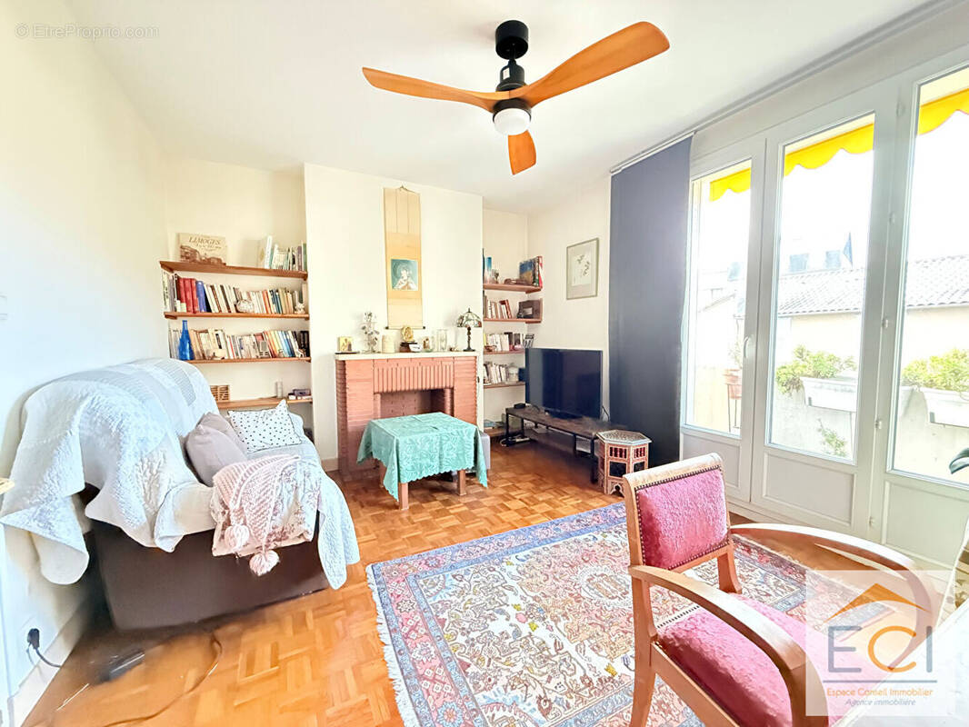 Appartement à LIMOGES