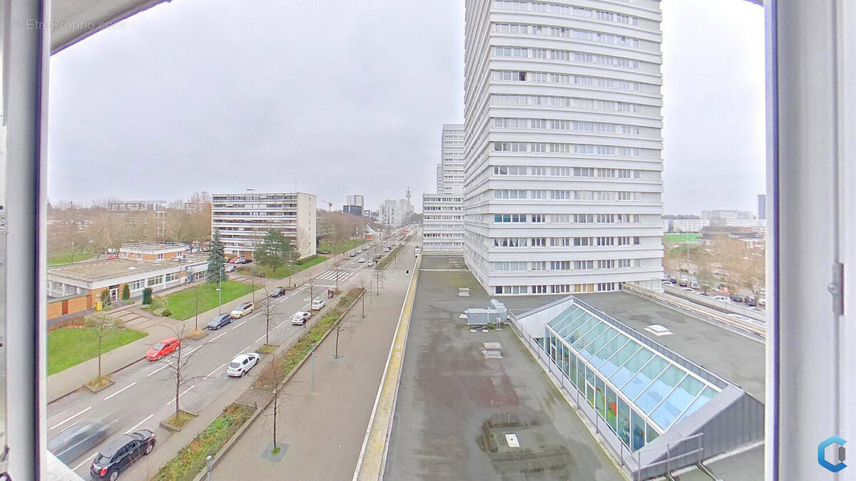 Appartement à MONS-EN-BAROEUL