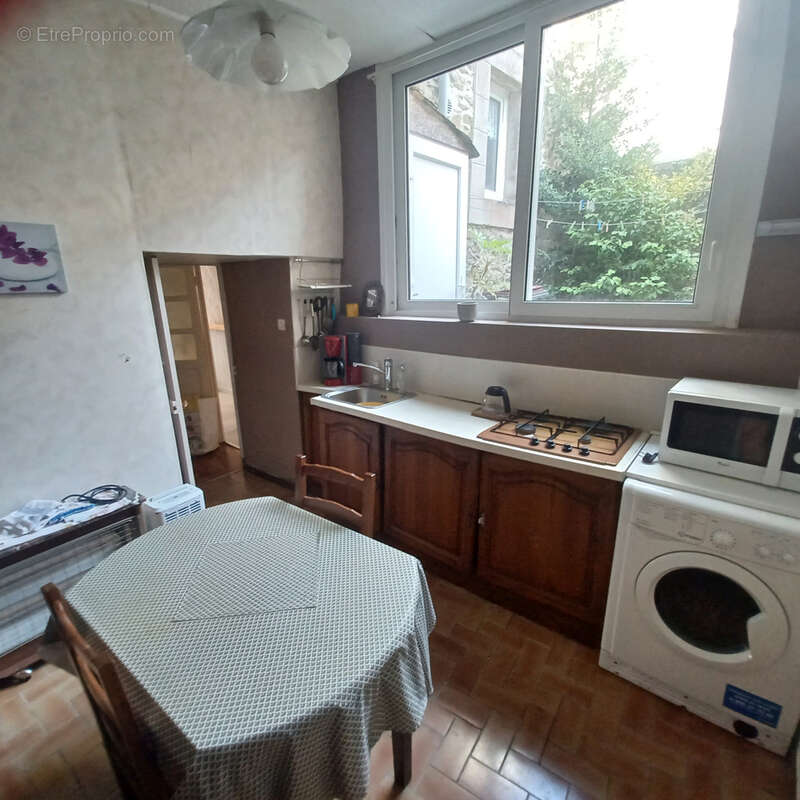 Maison à SAINT-POL-DE-LEON